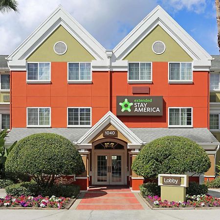 Extended Stay America Select Suites - Orlando - Lake Mary - 1040 Greenwood Blvd Exteriör bild