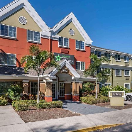 Extended Stay America Select Suites - Orlando - Lake Mary - 1040 Greenwood Blvd Exteriör bild