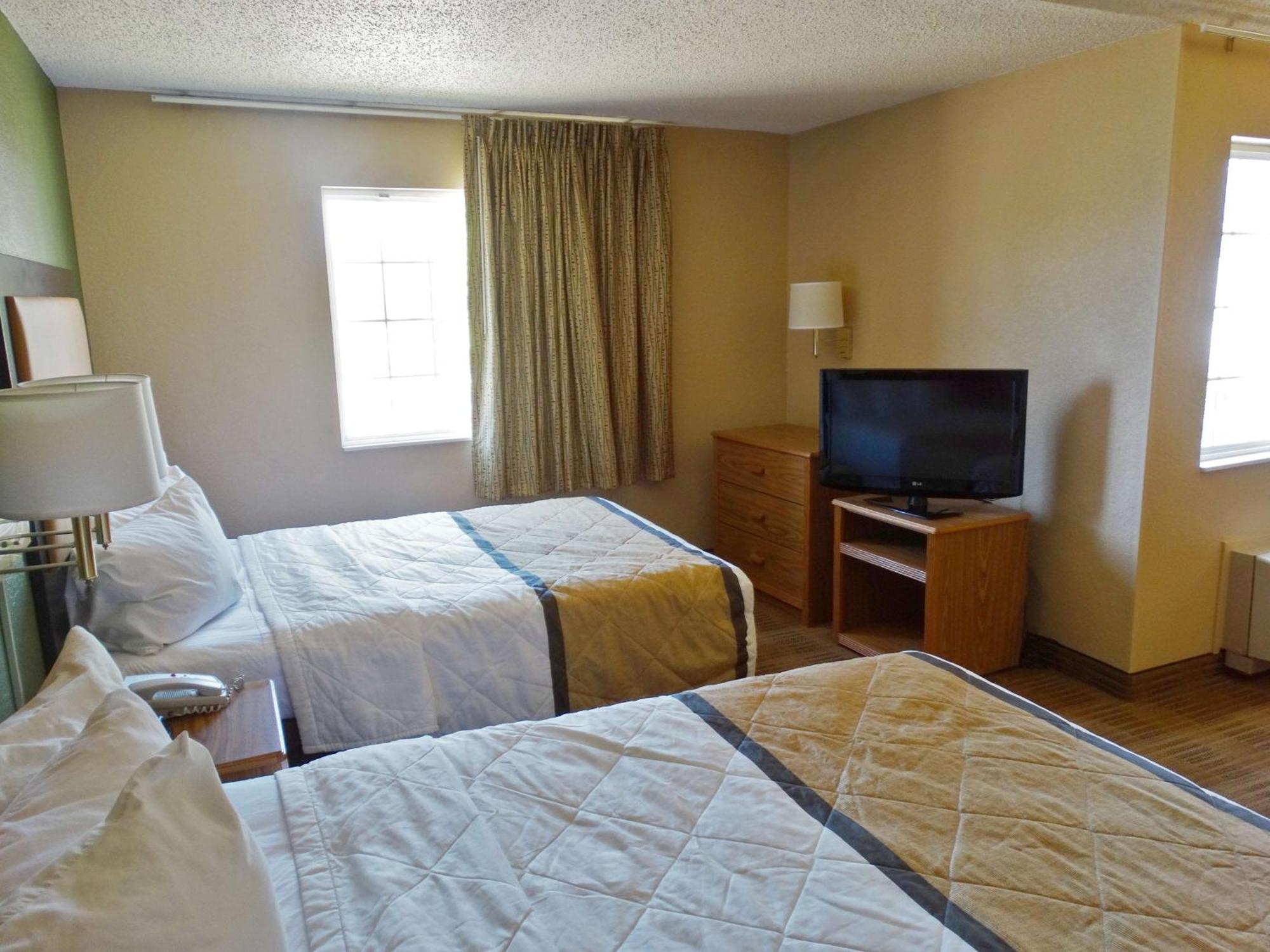 Extended Stay America Select Suites - Orlando - Lake Mary - 1040 Greenwood Blvd Exteriör bild