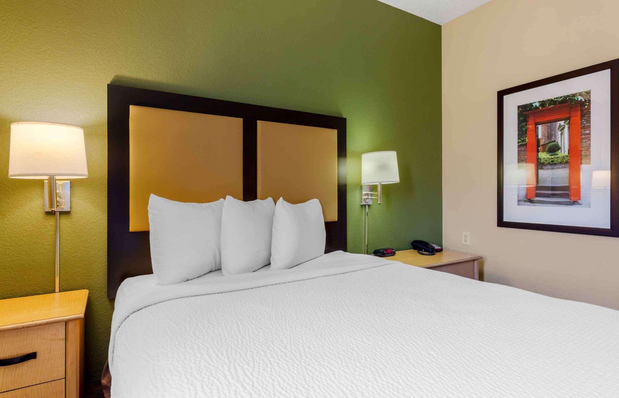 Extended Stay America Select Suites - Orlando - Lake Mary - 1040 Greenwood Blvd Exteriör bild