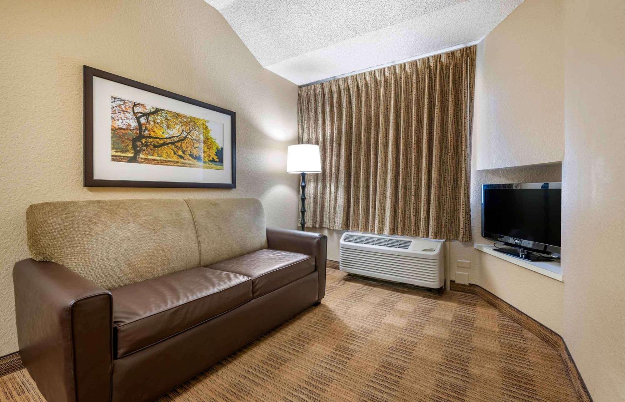Extended Stay America Select Suites - Orlando - Lake Mary - 1040 Greenwood Blvd Exteriör bild