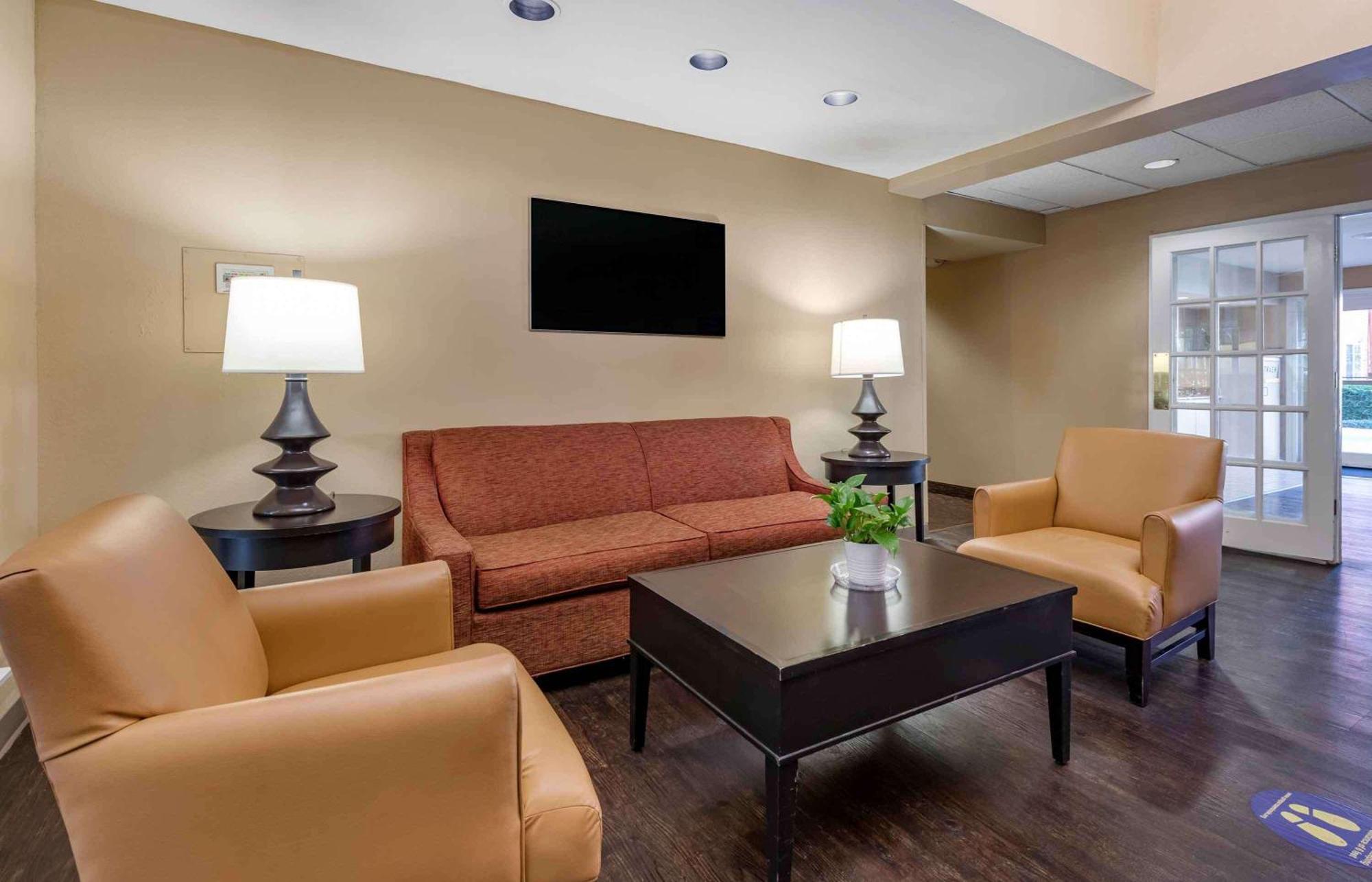 Extended Stay America Select Suites - Orlando - Lake Mary - 1040 Greenwood Blvd Exteriör bild